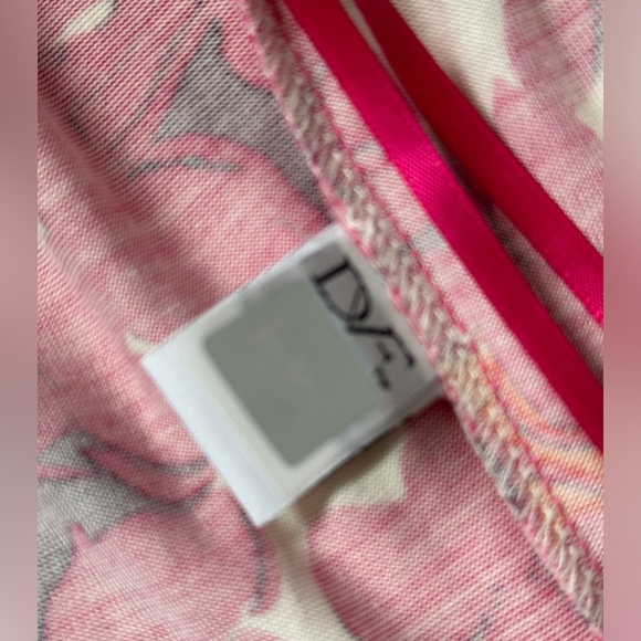 Diane Von Furstenberg Silk Wrap Dress - Picture 8 of 10